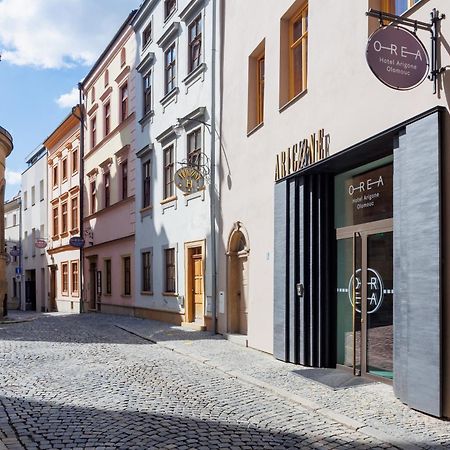 Orea Hotel Arigone Ołomuniec Zewnętrze zdjęcie