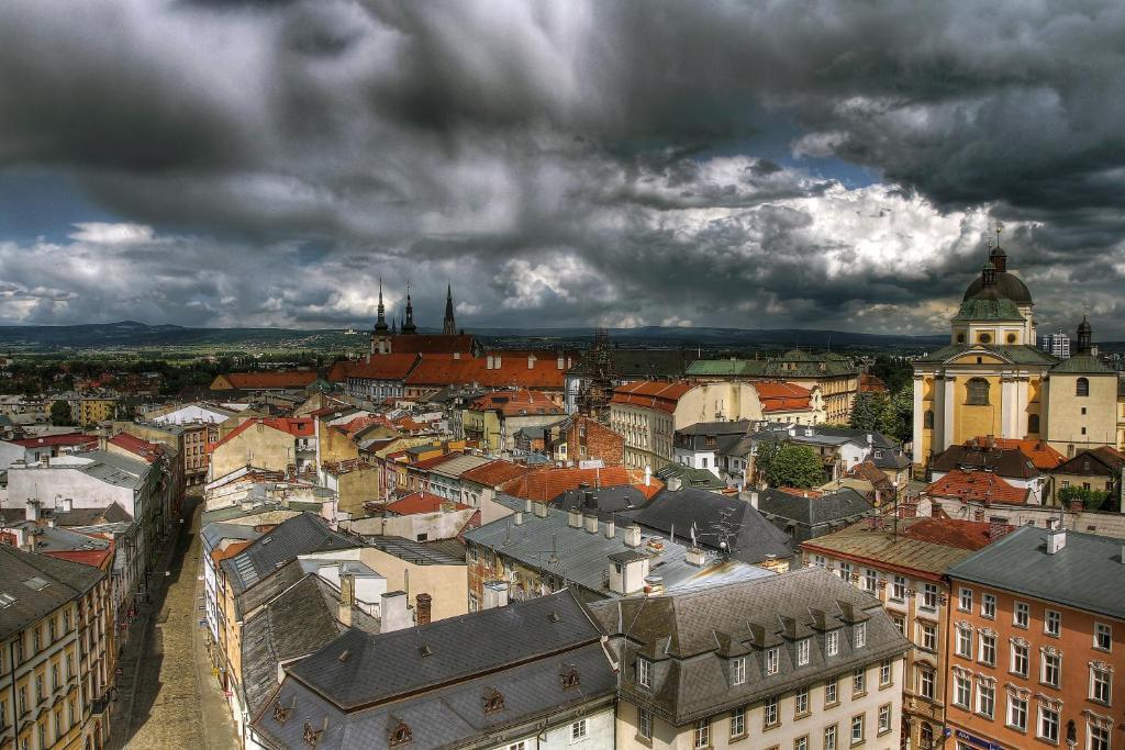 Orea Hotel Arigone Ołomuniec Zewnętrze zdjęcie