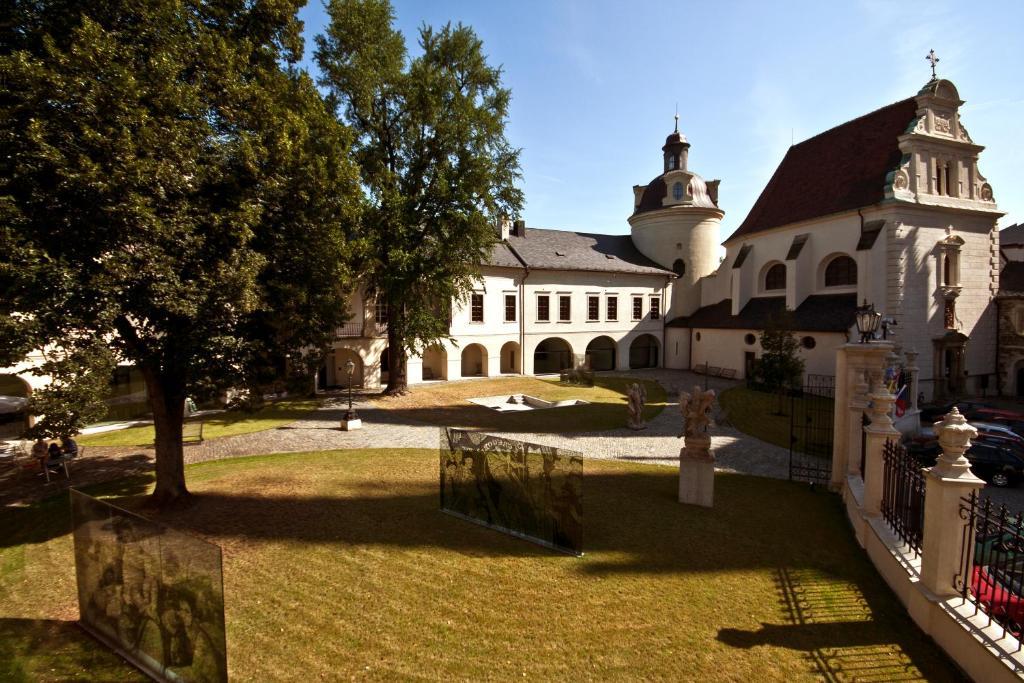 Orea Hotel Arigone Ołomuniec Zewnętrze zdjęcie