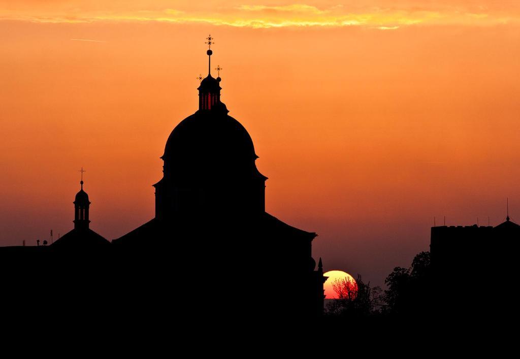 Orea Hotel Arigone Ołomuniec Zewnętrze zdjęcie