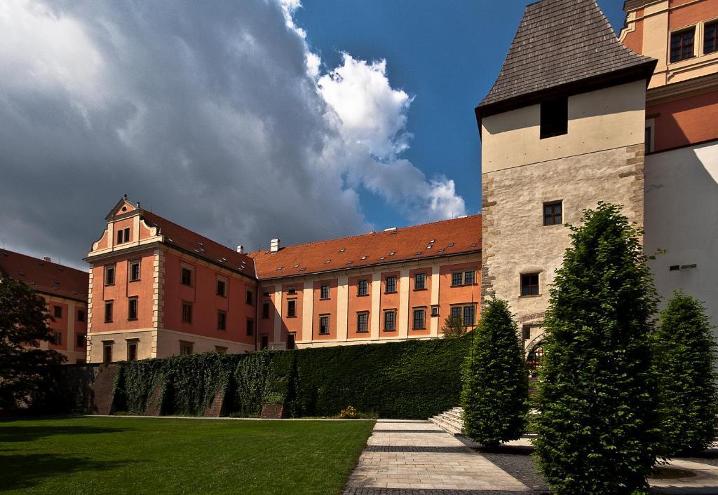 Orea Hotel Arigone Ołomuniec Zewnętrze zdjęcie