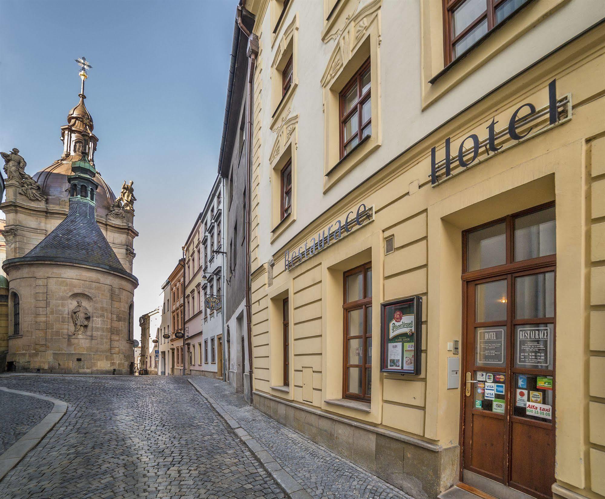 Orea Hotel Arigone Ołomuniec Zewnętrze zdjęcie